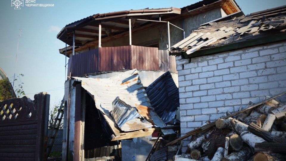 Ворог атакував Чернігівщину: є постраждалий