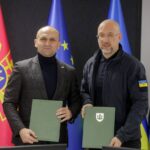 Україна та Хорватія посилюють спільні оборонні спроможності