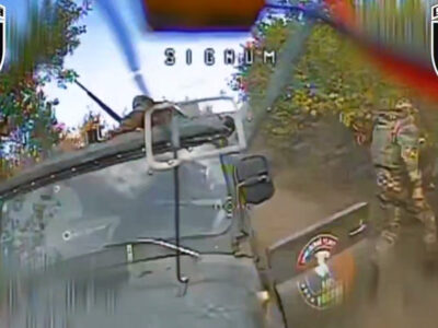 Від «Хантера» до «Буханки»: «Signum» за день знищив чотири цілі ворога