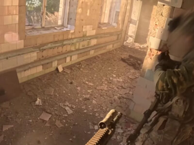 «Лабіринти зі жмурами» — GoPro з CQB: диверсанти рф не дійшли до траси Ізюм—Словʼянськ  