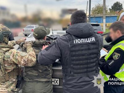 На Харківщині викрили військовослужбовця, який за $15 тисяч переправляв ухилянтів до Угорщини  