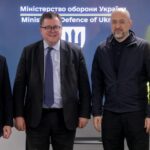 Денис Шмигаль зустрівся з представниками НАТО: фокус — PURL і реформи Міноборони