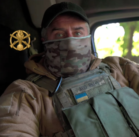 «Взяв на випередження» — водій-медик 41-ї бригади збив ударний дрон, що заходив на їхню машину