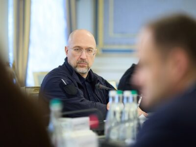 Експорт зброї, Defence City та DOT-Chain: Денис Шмигаль окреслив пріоритети Міноборони на 100 днів  