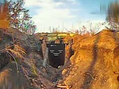 «Укриття стало пасткою»: дрон зайшов усередину й підірвав росіян на Лиманському напрямку