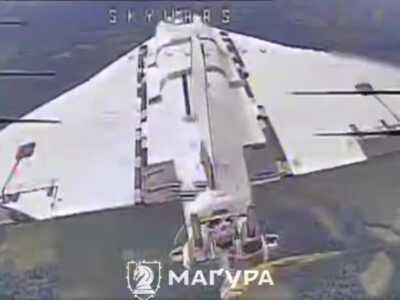 «Ми їх бачимо раніше, ніж вони нас»: Sky Wars збив 33 дрони, зокрема 13 «Ланцетів»  