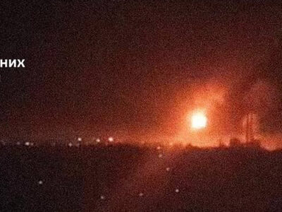 Deep Strike — ССО уразили за одну ніч одразу три важливі цілі на території рф