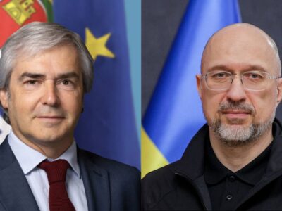 Defense Ministers of Ukraine and Portugal discussed defense cooperation and participation in the PURL initiative