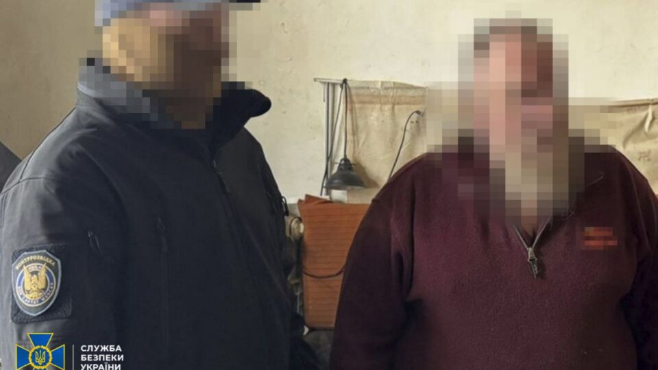 «Сплячий» агент фсб готував теракт у Харкові — СБУ