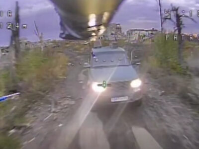 БМП, ЗІЛ і багі з втечею «на ходу»: «Хижак» вполював техніку окупантів на Торецькому напрямку