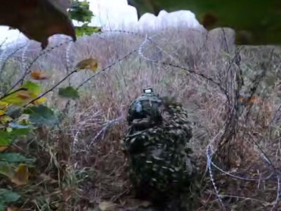 У глибині ворожої території: ССО показали операції з мінування маршрутів противника