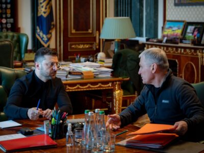 Volodymyr Zelenskyy: Initial Intelligence on the Impact of New Sanctions on Russia’s War Machine