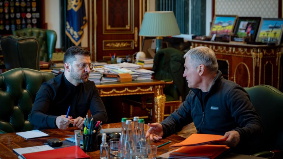 Volodymyr Zelenskyy: Initial Intelligence on the Impact of New Sanctions on Russia’s War Machine