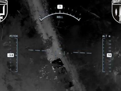 «Важка бімба» на точці: нічна робота Signum знищила укриття і автотехніку ворога