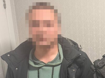 Зривав мобілізацію: у Сумах викрито адміністратора групи  