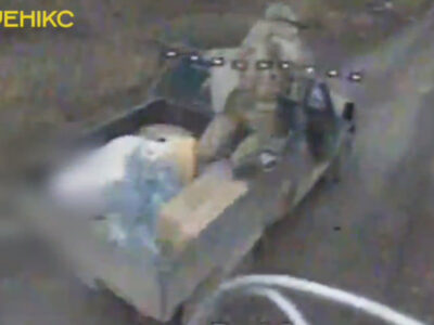 На Донеччині підрозділ «Фенікс» знищив два танки, «Град» і близько 50 окупантів