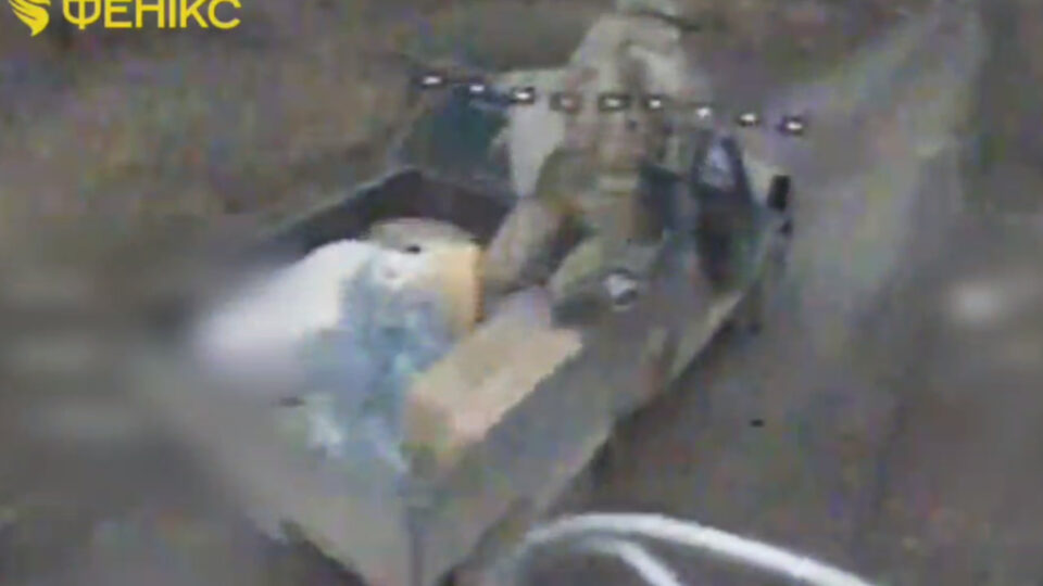 На Донеччині підрозділ «Фенікс» знищив два танки, «Град» і близько 50 окупантів