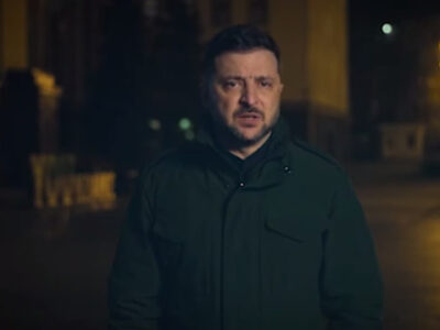 Президент: російський удар по Словʼянській ТЕС забрав життя двох працівників, є поранені  