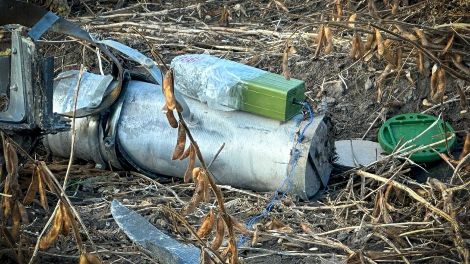 Ворог запускає по Сумщині БПЛА з надзвичайно небезпечними протитанковими мінами