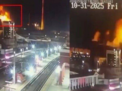 ВМС України вразили «Нептунами» Орловську ТЕЦ і підстанцію Новобрянська  