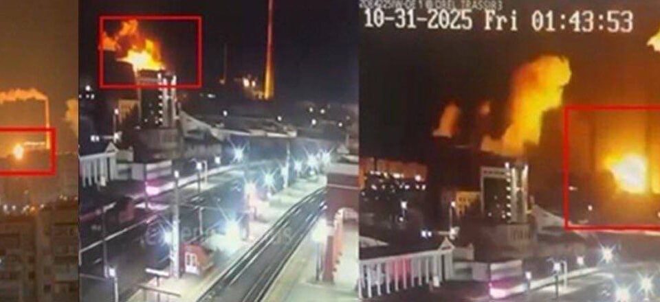 ВМС України вразили «Нептунами» Орловську ТЕЦ і підстанцію Новобрянська