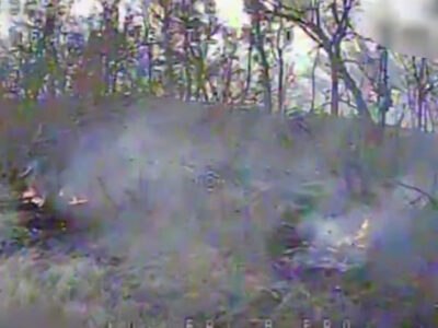 «Мотопробіг» у пекло: 65-та бригада знищила російських штурмовиків на мотоциклах  