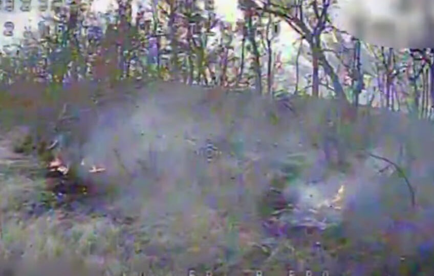 «Мотопробіг» у пекло: 65-та бригада знищила російських штурмовиків на мотоциклах