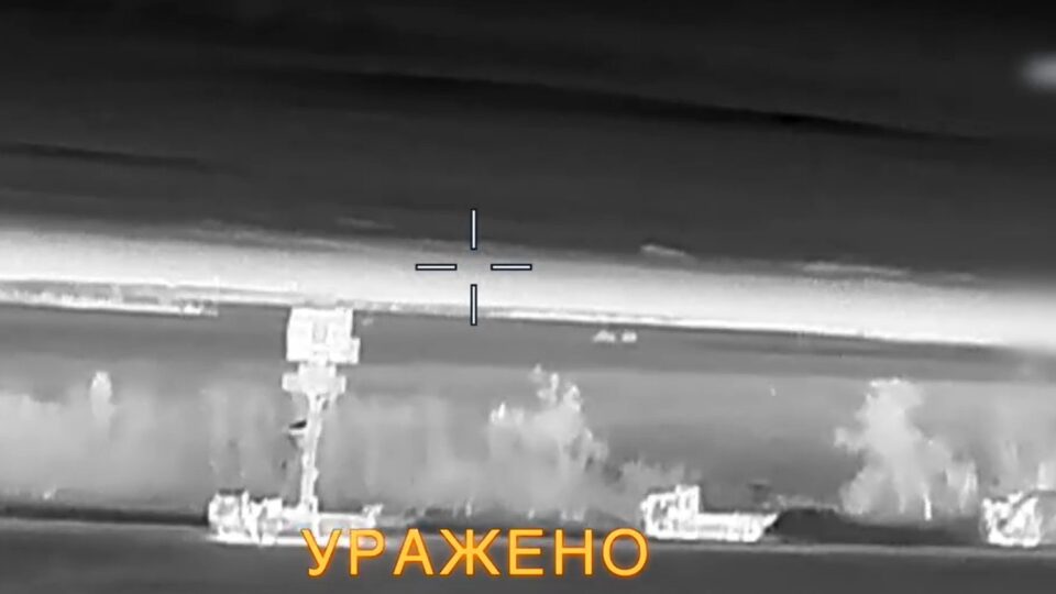 «Примари» в небі — розвідники уразили дві РЛС та пускову установку ворожого ЗРК