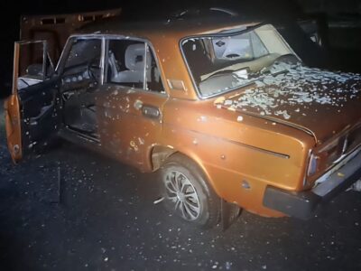 Ворожі дрони били по Дніпровщині: пошкоджено інфраструктуру, є постраждалий  