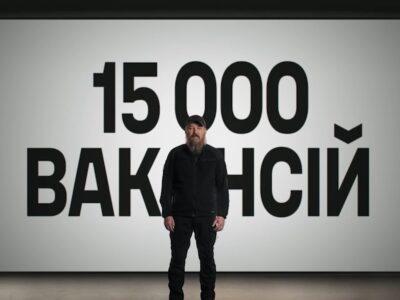 У Силах безпілотних систем оголосили про 15 000 нових вакансій
