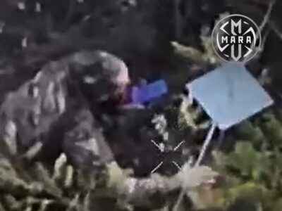 Осліпити й знищити — наші бійці позбавили росіян зв’язку і добили дронами  