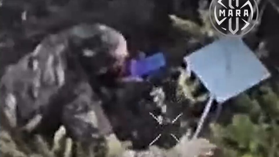 Осліпити й знищити — наші бійці позбавили росіян зв’язку і добили дронами