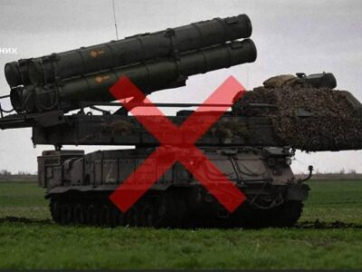 Бійці ССО уразили два критичні елементи системи ППО рф, які коштують сотні мільйонів доларів