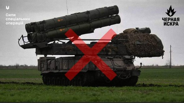 Бійці ССО уразили два критичні елементи системи ППО рф, які коштують сотні мільйонів доларів