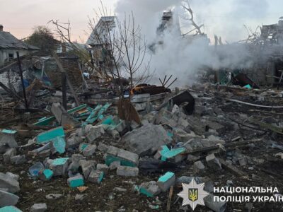 Наслідки обстрілів рф на Донеччині: 8 загиблих, 19 поранених, є влучання в енергетичний об’єкт