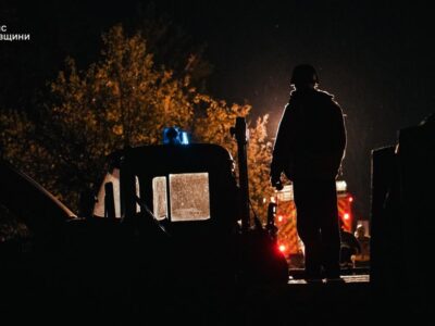 На Київщині росія завдала удару по енергетичній підстанції  