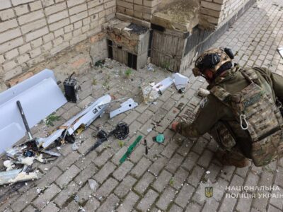 На Сумщині через обстріли рф троє поранених, пошкоджено водопостачання  