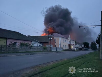 На Сумщині через атаки рф зруйновано об’єкти критичної інфраструктури й заклад освіти  