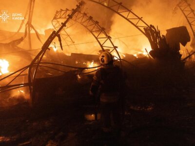 У Києві внаслідок обстрілів рф семеро постраждалих  