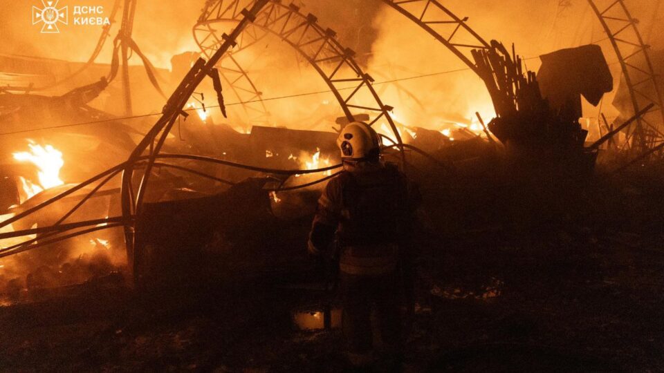 У Києві внаслідок обстрілів рф семеро постраждалих  
