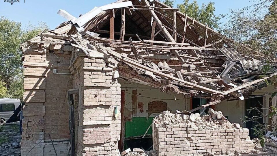 Війська рф за добу понад 800 разів атакували Запорізьку область, є поранені  