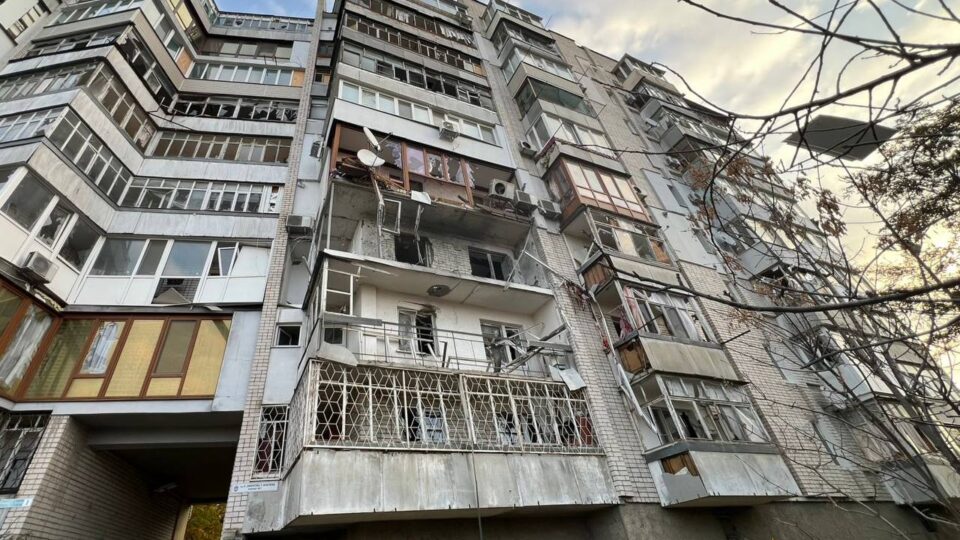 Збільшилась кількість загиблих і поранених унаслідок масованої атаки рф по Херсону  