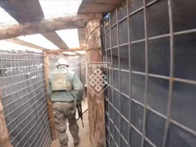 Повсталі калмики, татари та якути: як корінні народи рф виганяють російські війська з української землі