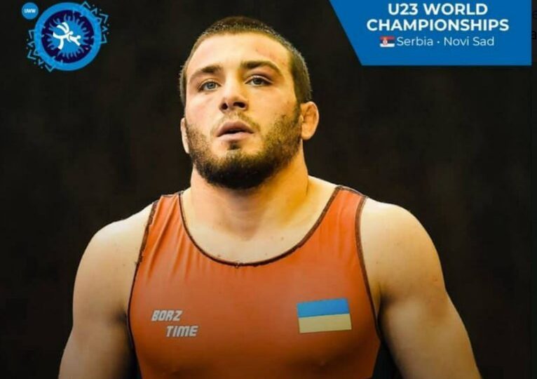 Армійці вибороли три медалі на чемпіонаті світу U-23 з греко-римської боротьби  