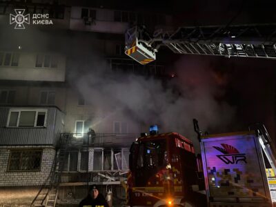 Ворог атакував Україну 1200 дронами та 50 ракетами за тиждень  