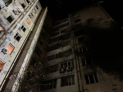 У Києві зросла кількість постраждалих через нічну атаку рф