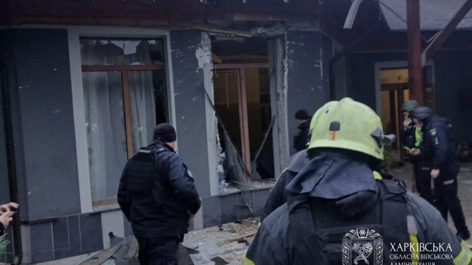 Окупанти завдали ударів по Харкову, є поранені