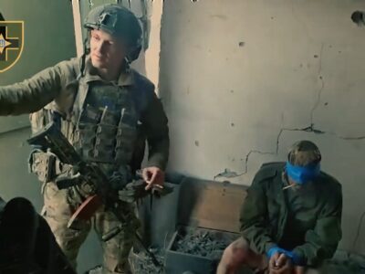 Йшли за дроном, а повернулись з полоненим: артилеристи зірвали плани росіян