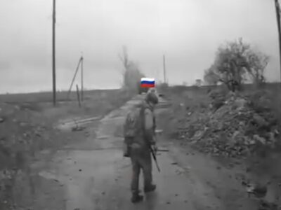 Сам себе підірвав — піхотинець кинув гранату у наповнений вибухівкою наземний дрон