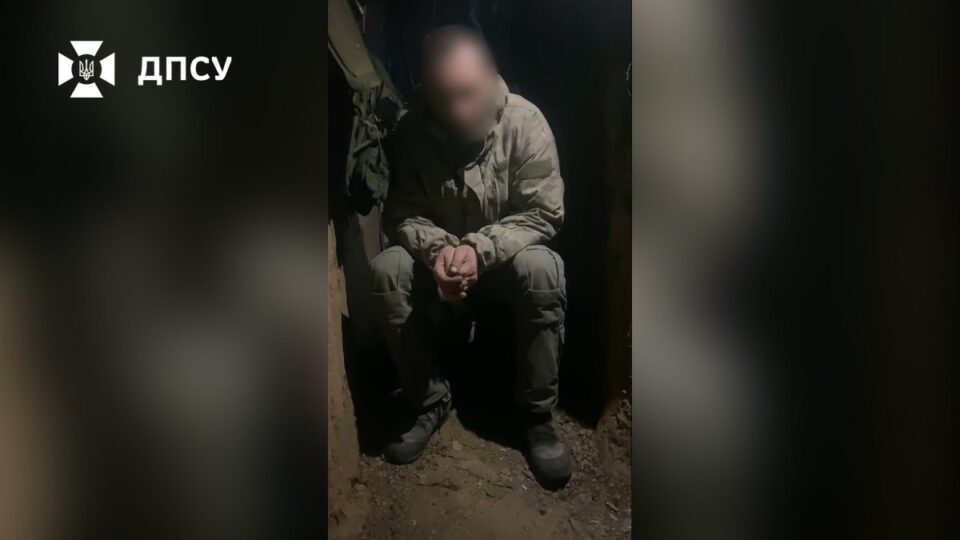 На Вовчанському напрямку «Форпост» захопив окупанта, який вижив після атаки українських FPV  